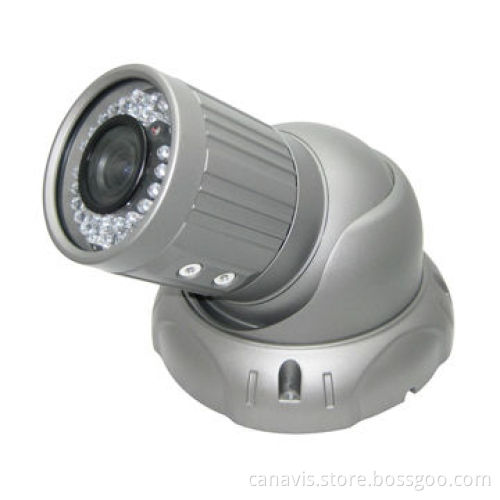 WDR Camera with 3D-NR, OSD, ICR, 2M Pixels ICR/DC Lens 2.8 to 12mm, 36LEDs, External Lens Adjusting